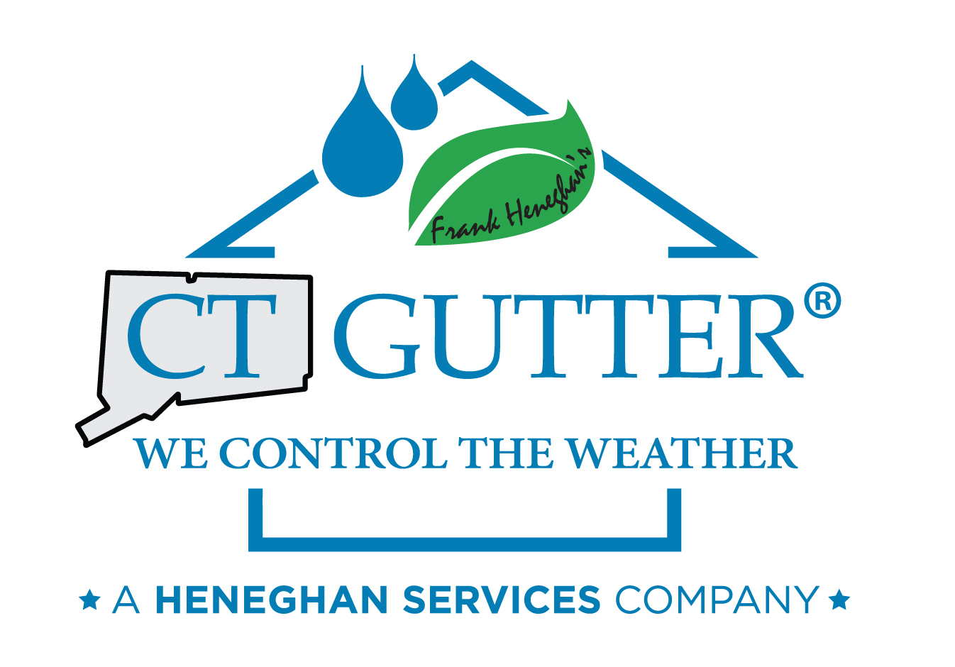 Connecticut Gutter | Aluminum | Copper | Steel | Seamless Gutter ...